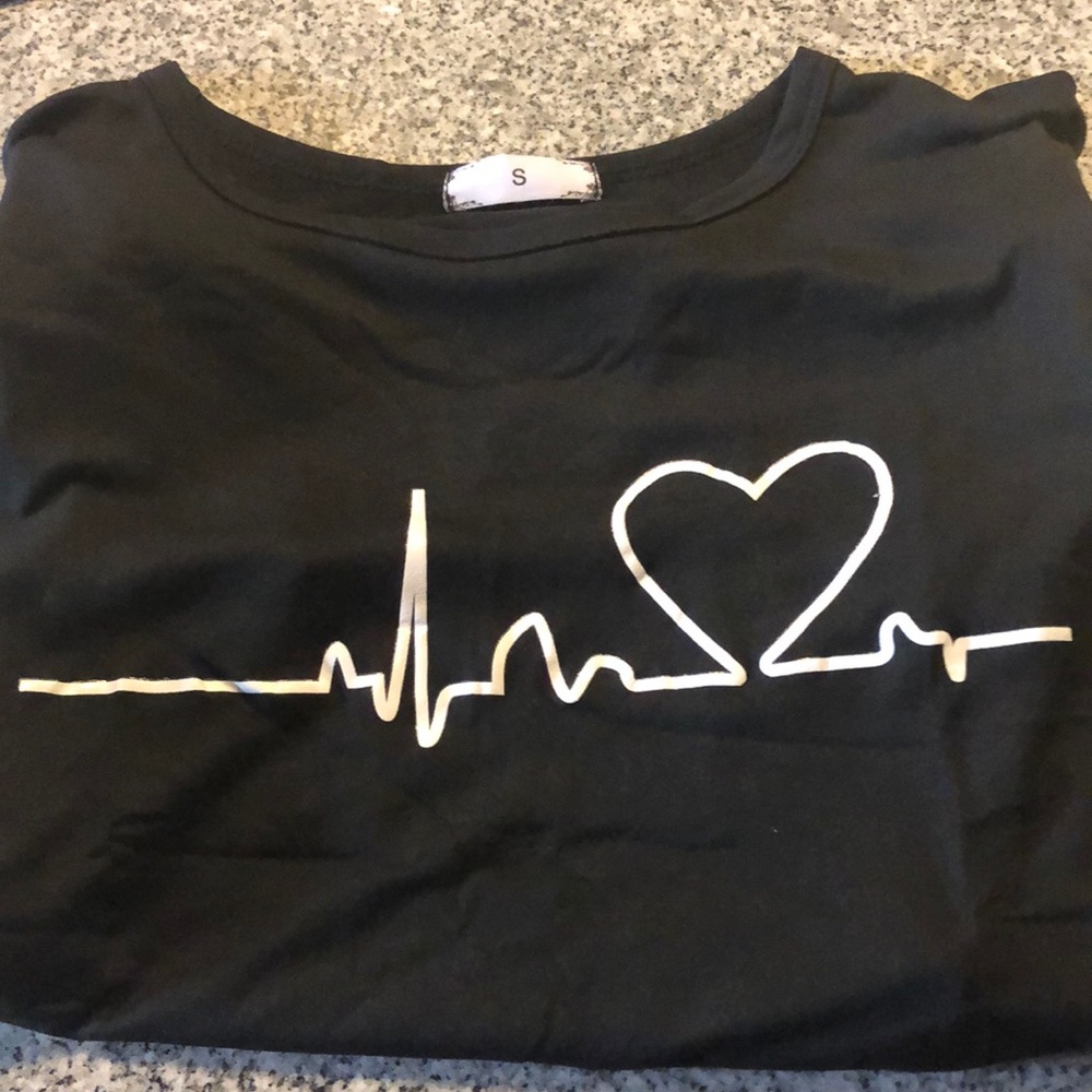 Heart shirt